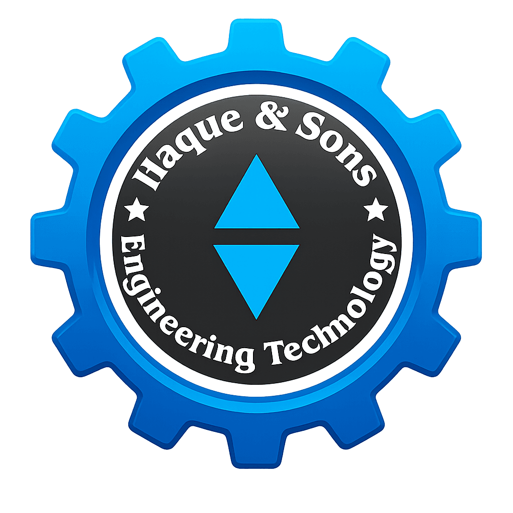 Haque & Sons Engineering Technology logo