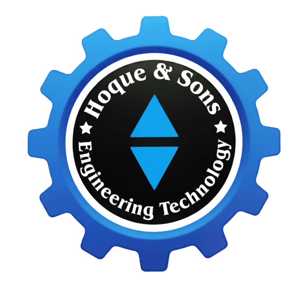 Haque & Sons Engineering Technology logo